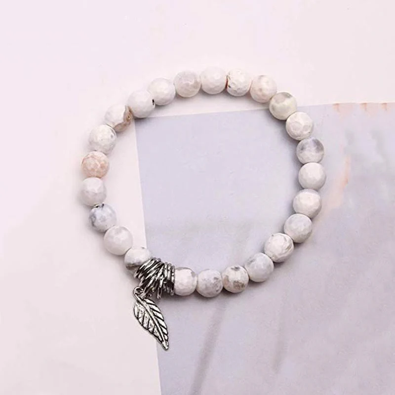 Bracciale Buddha Stones Tree Of Life Turquoise Balance - Image 3