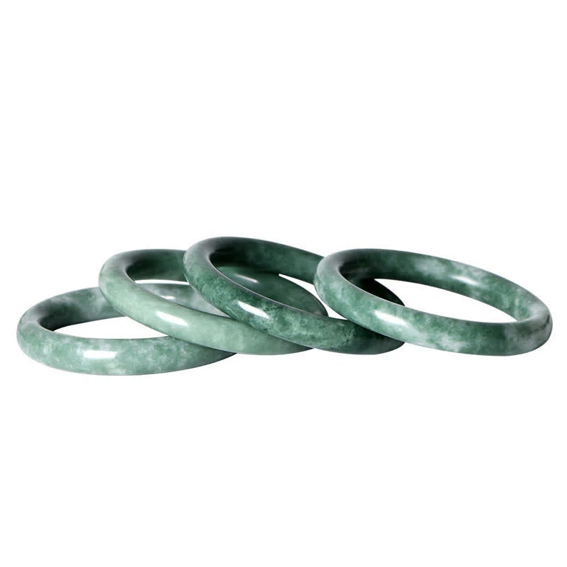 Braccialetto Buddha Stones Natural Jade Luck Abundance - Image 11