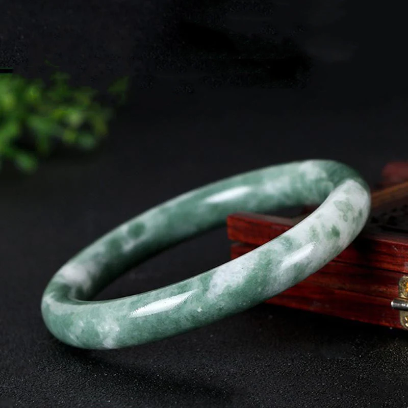 Braccialetto Buddha Stones Natural Jade Luck Abundance - Image 5