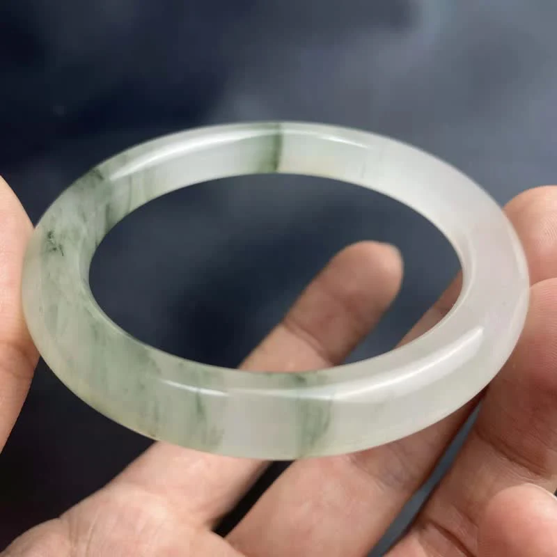 Braccialetto di benedizione della fortuna dell'abbondanza di giada - Image 6