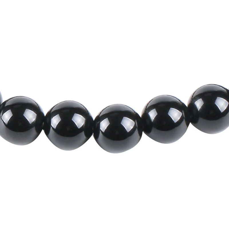 Braccialetto elastico portafortuna con albero della vita in pietra preziosa naturale Buddha Stones - Image 20