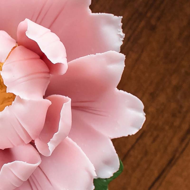 Buddha Stones, bruciatore di incenso in ceramica con benedizione del loto tibetano, decorazione - Image 6