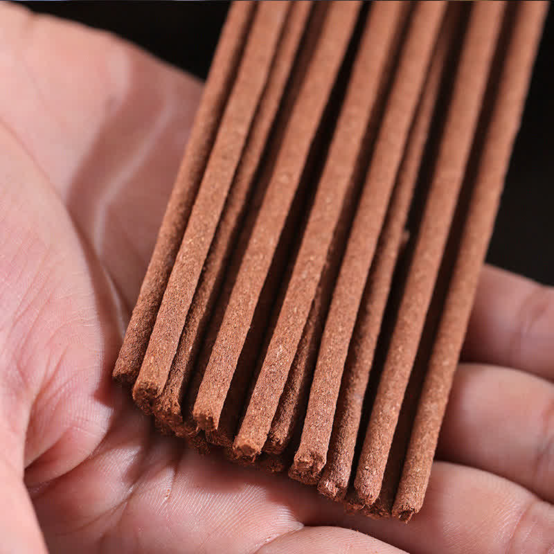 Buddha Stones Buddha tibetano Sandalo Protezione Guarigione Incenso - Image 7