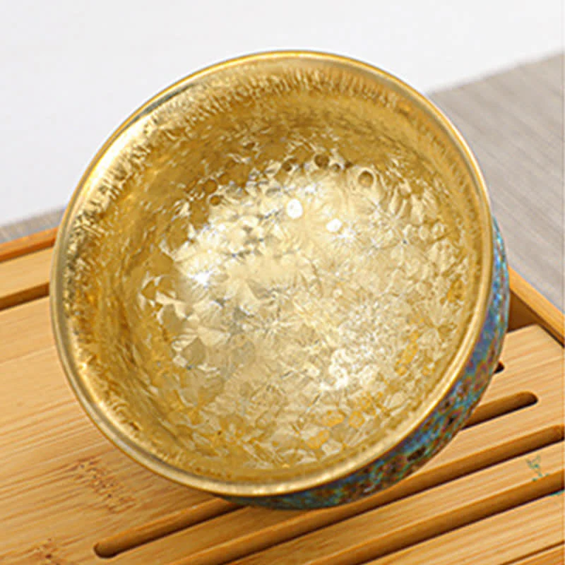 Buddha Stones Tazza da tè in ceramica colorata Tazze da tè - Image 16