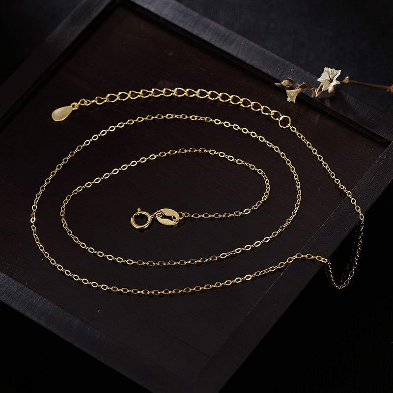 Collana con ciondolo a forma di elefante in argento sterling 925 con Buddha Stones e giada, benedizione e fortuna - Image 11