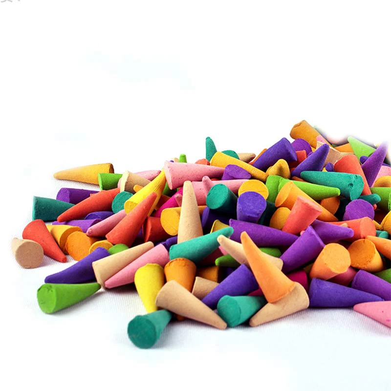 Coni di incenso a torre profumati Buddha Stones - Image 4