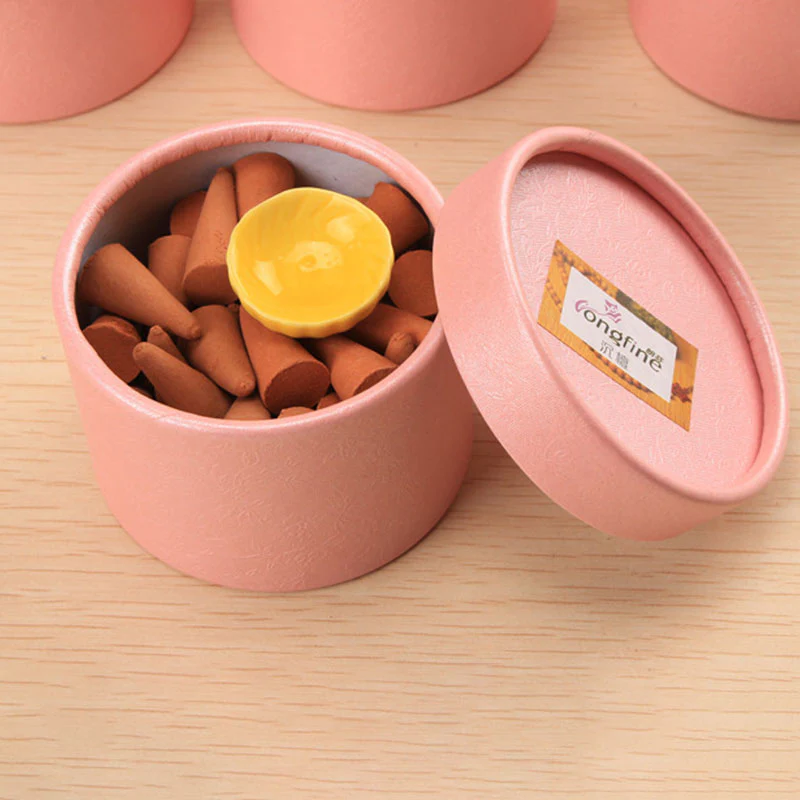 Coni di incenso profumati tibetani Buddha Stones - Image 5