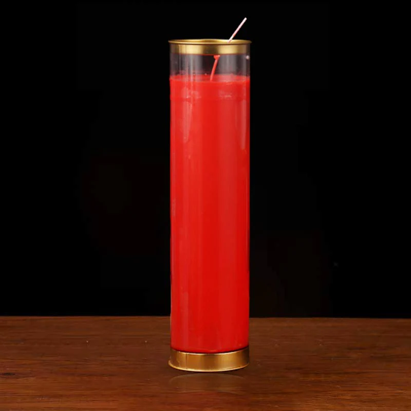 Meditazione Preghiera Altare Candela Tempio Buddista Rituali Uso Oggetti - Image 12