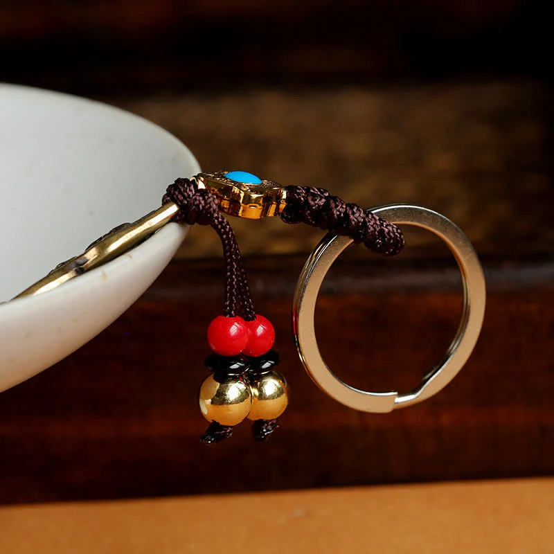 Portachiavi della benedizione del Buddha Mahasthamaprapta Bodhisattva - Image 6